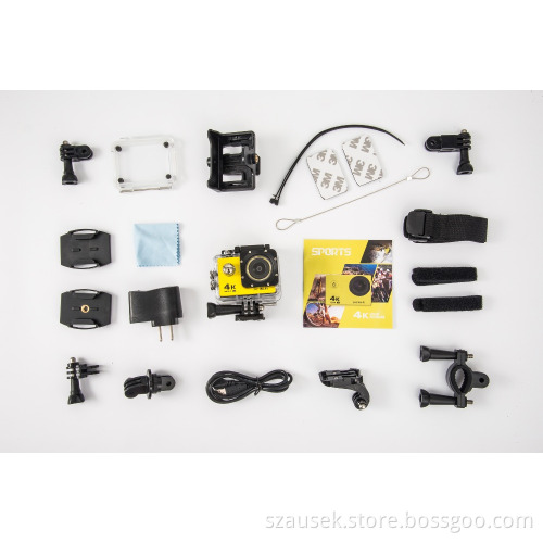16 mp camera modules wifi waterproof helmet sport cam action camera rohs ce
